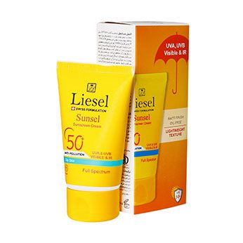 Liesel-Sunsel-Oily-Skin-Sunscreen-Cream-SPF50-40-ml